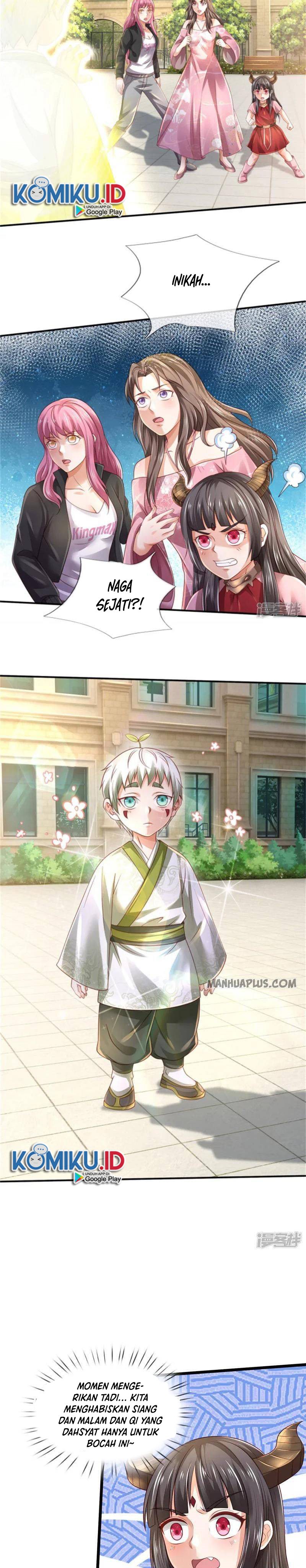 I am Daxianzun chapter 311